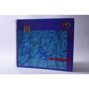 Mead Super Shades, Scrap & Photo Book, Memories, Drawing, Scrapbook, 12x14",